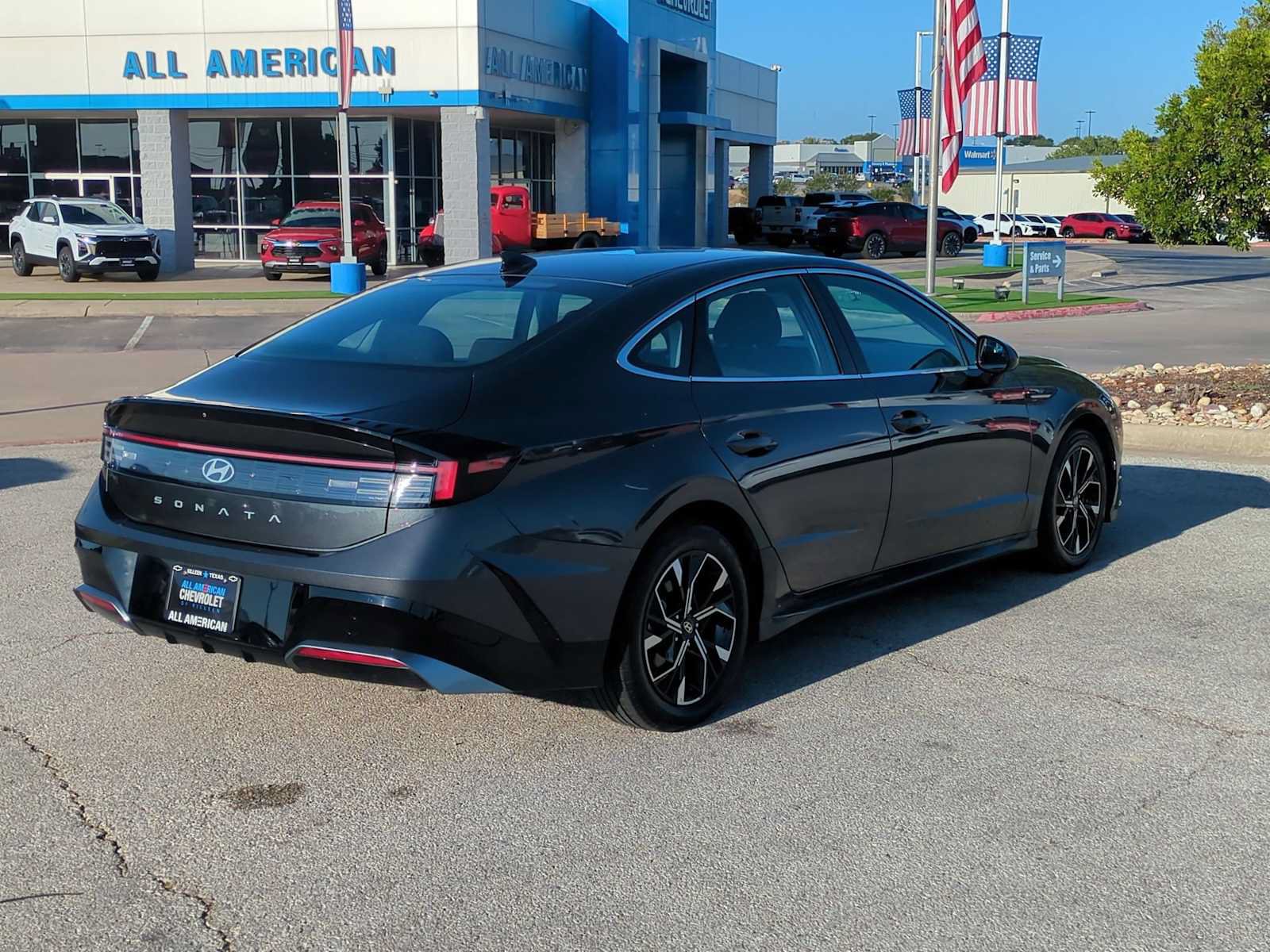 Used 2024 Hyundai Sonata SEL FWD image 8