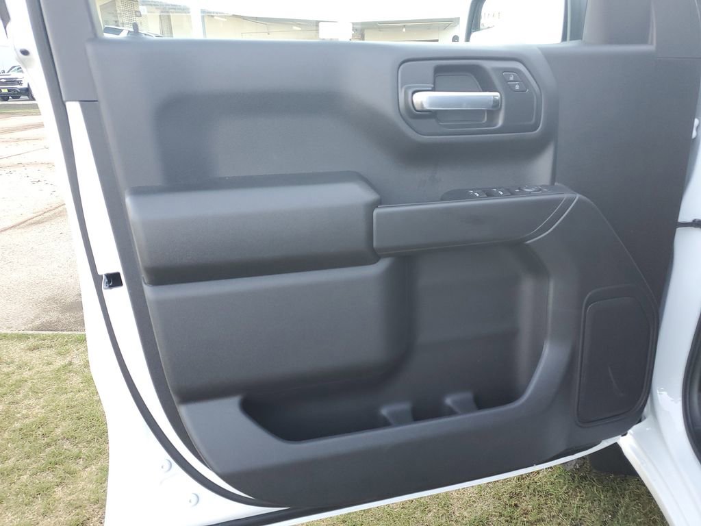 New 2026 Chevrolet Silverado 1500 Custom Trail Boss image 19