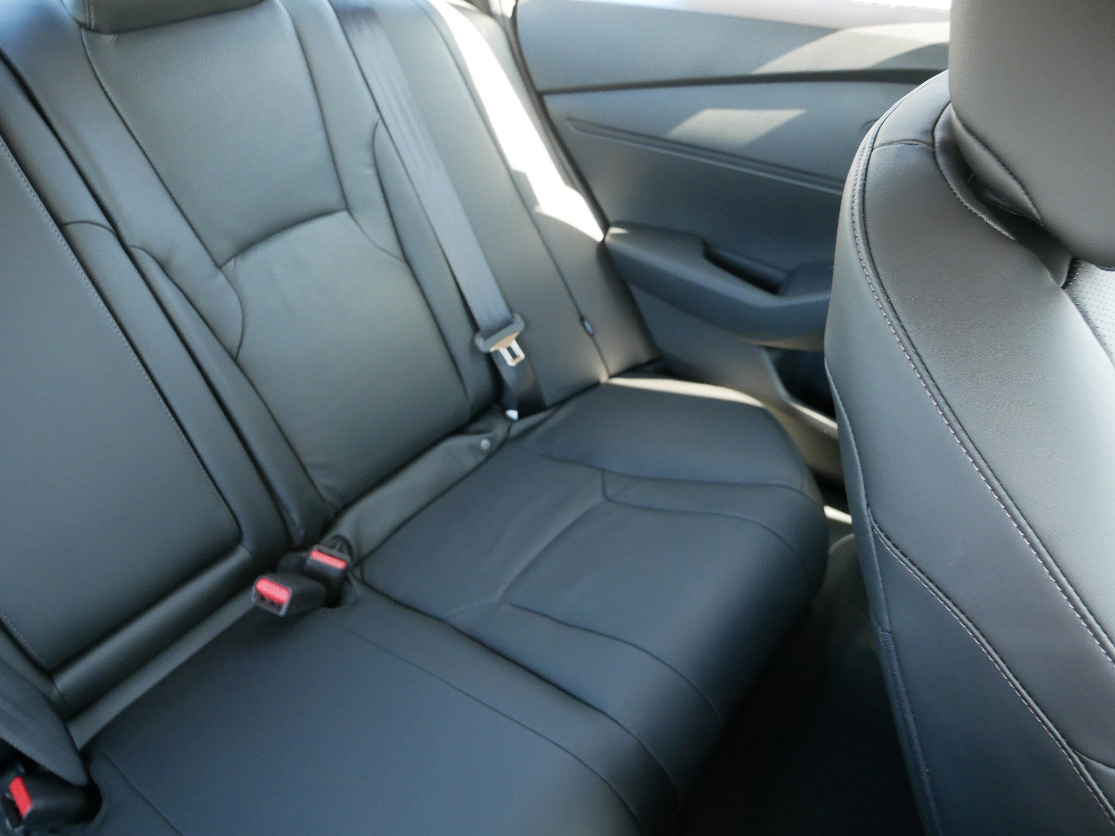 New 2026 Honda Accord EX-L image 14