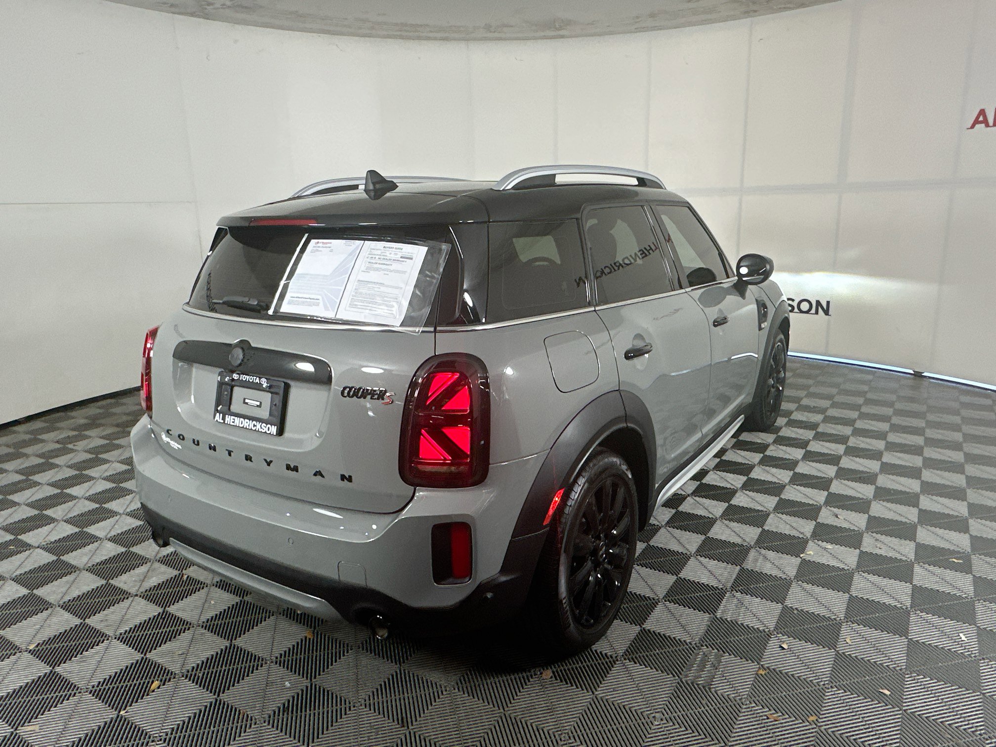 Used 2023 MINI Cooper Countryman S image 3