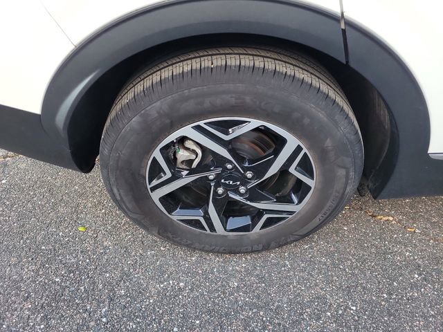 Used 2025 Kia Sportage LX image 7