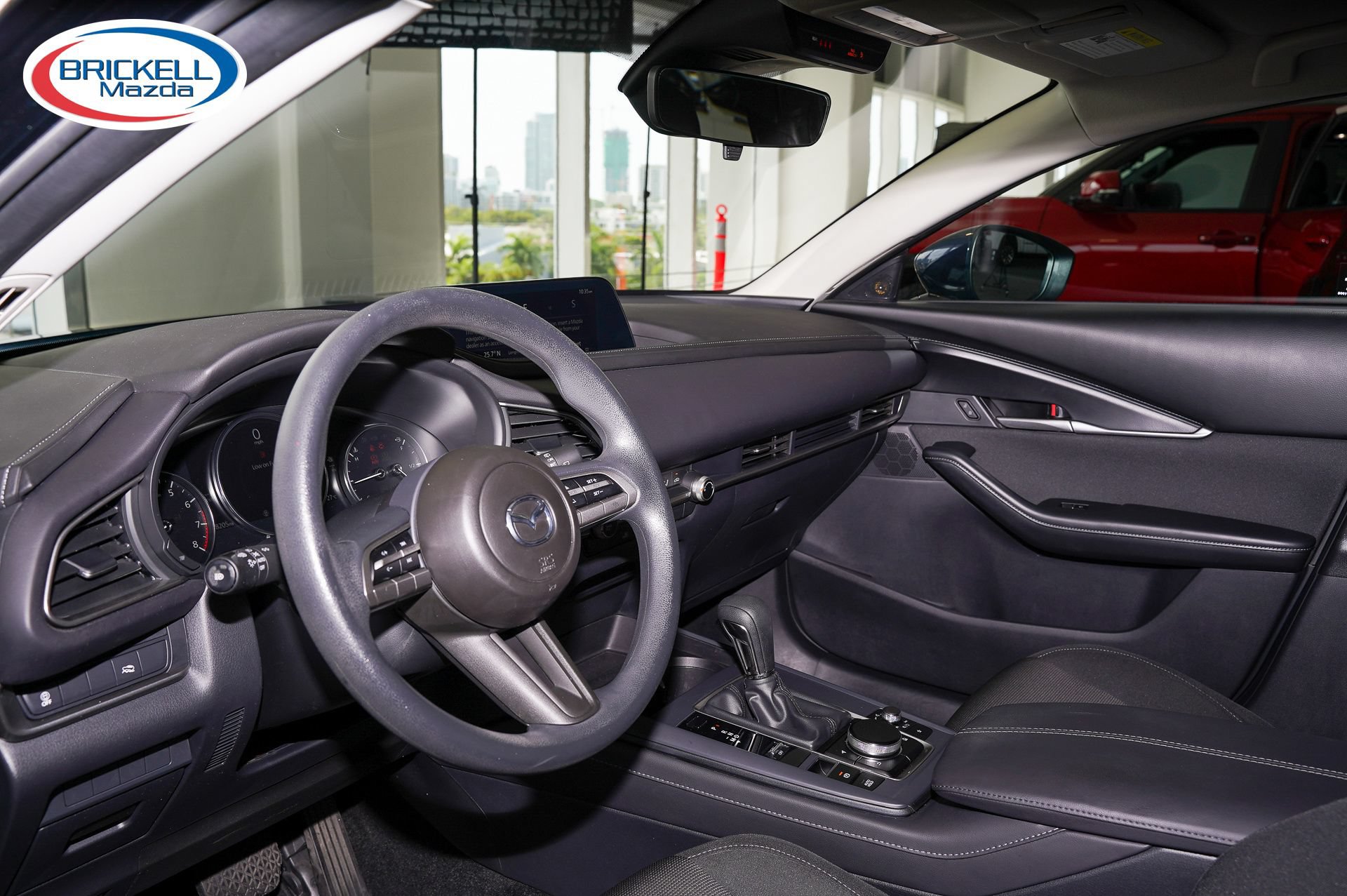 Certified 2023 MAZDA CX-30 AWD 2.5 S image 14