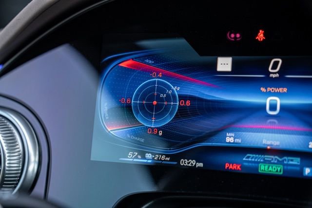 Used 2023 Mercedes-Benz EQS AMG 4MATIC image 56