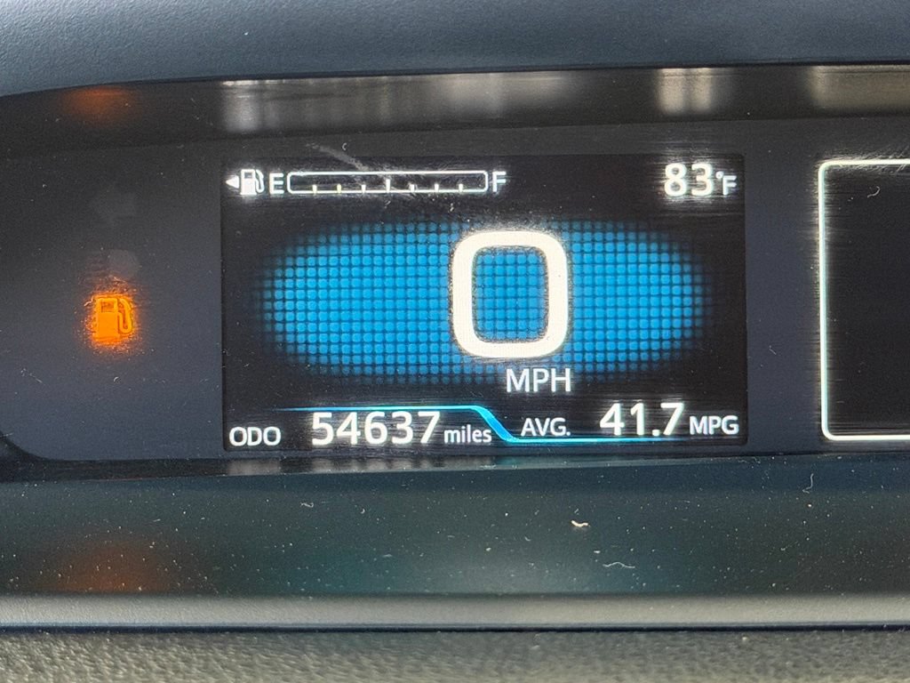 Certified 2021 Toyota Prius Prime LE FWD image 26