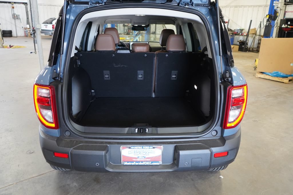 New 2026 Ford Bronco Sport Outer Banks w/ Outer Banks Tech Package+ AWD/4WD image 26