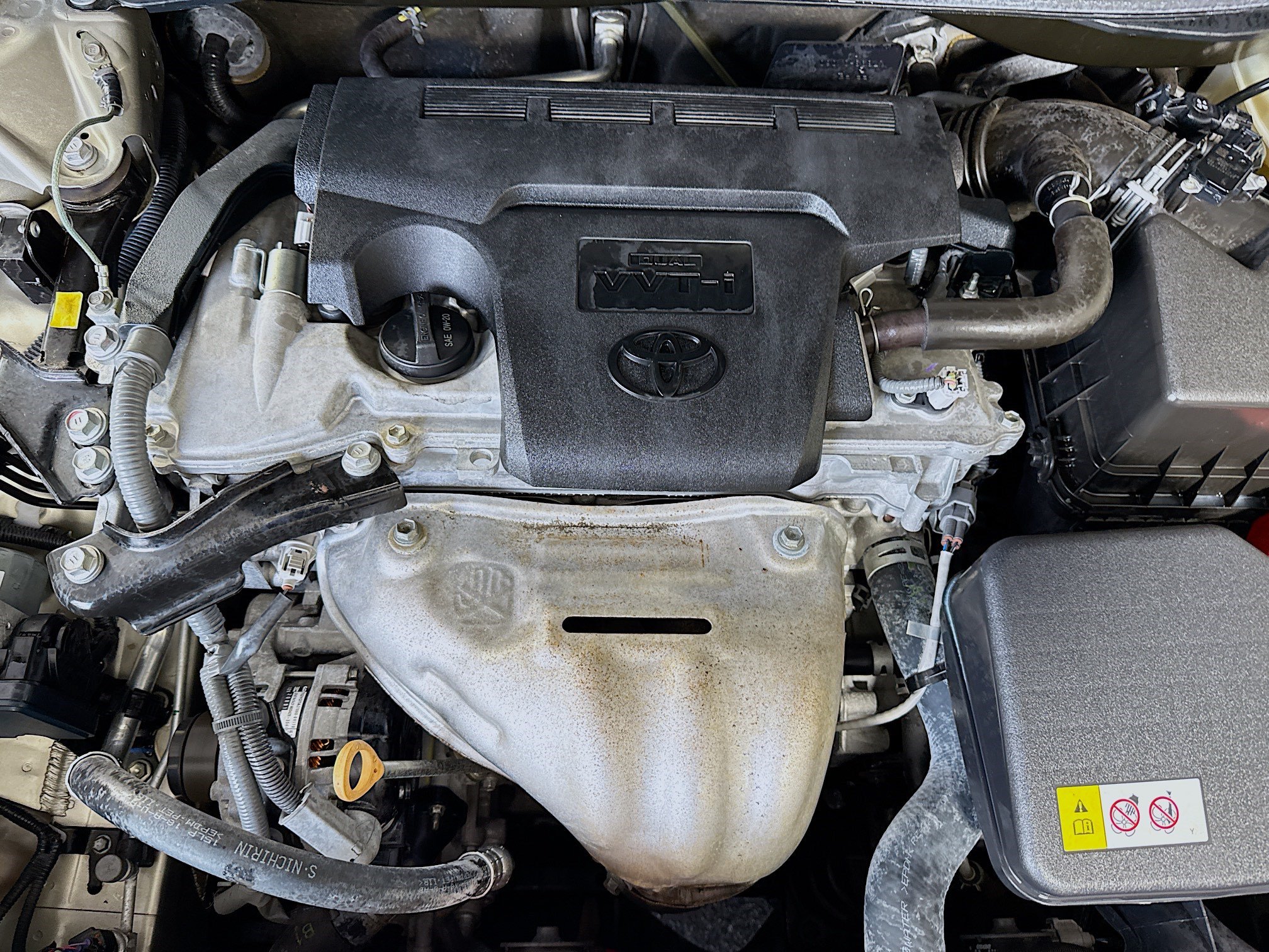 Used 2017 Toyota Camry SE FWD image 38