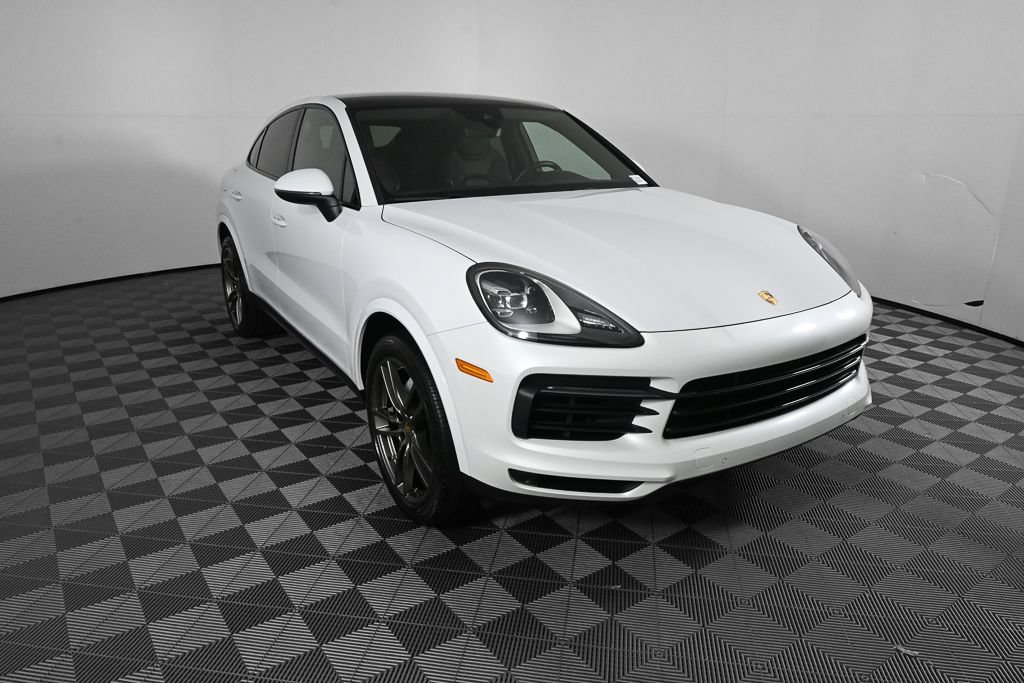 Used 2020 Porsche Cayenne AWD/4WD image 23