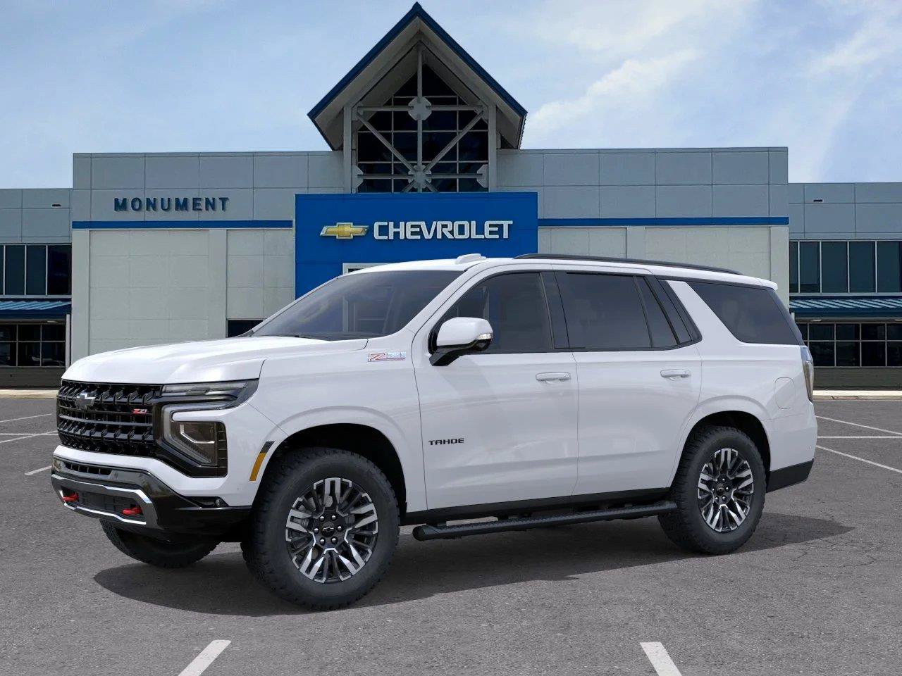 New 2026 Chevrolet Tahoe Z71 w/ Comfort Package AWD/4WD image 2