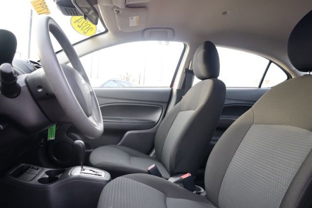 Used 2024 Mitsubishi Mirage G4 ES image 15