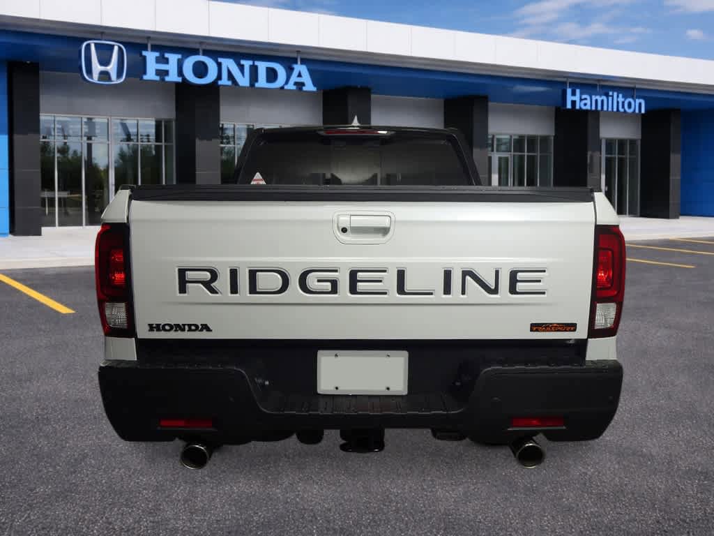 New 2026 Honda Ridgeline TrailSport image 4
