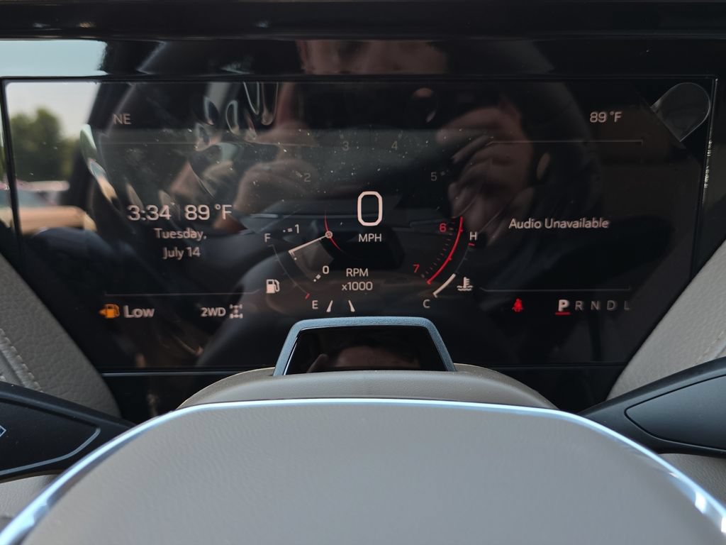 New 2026 GMC Yukon XL Denali w/ Advanced Technology Package AWD/4WD image 10