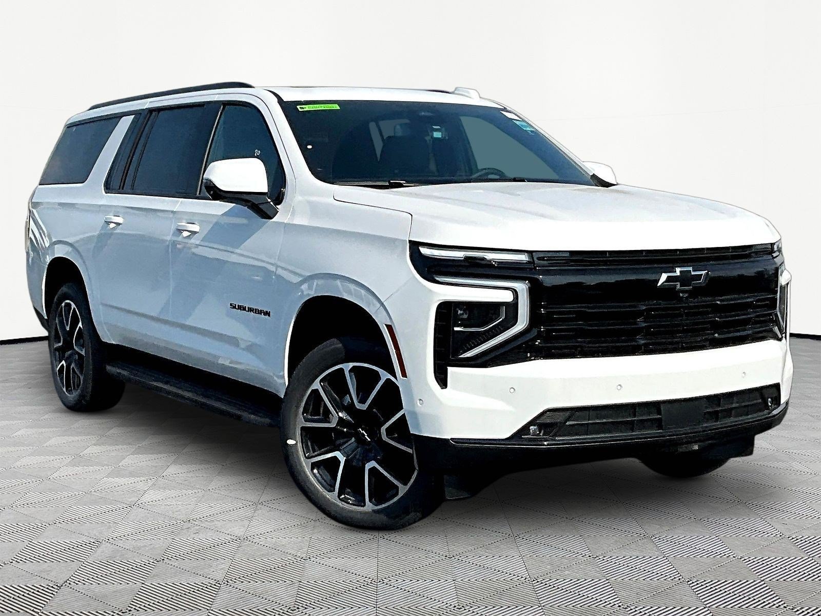 New 2026 Chevrolet Suburban RST w/ Comfort Package AWD/4WD image 3