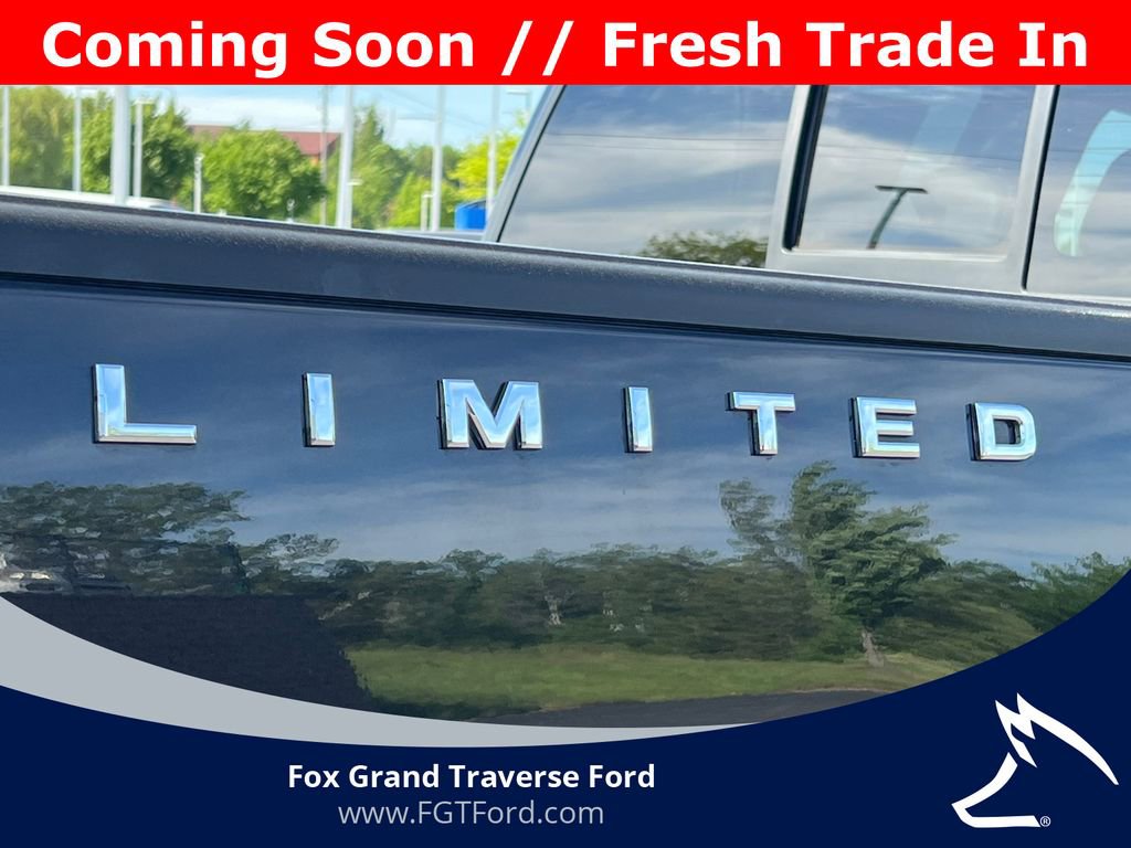 Used 2014 Ford F150 Limited AWD/4WD image 8