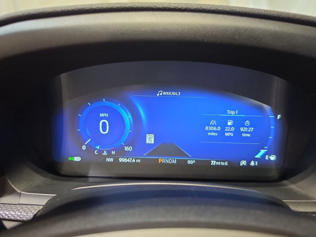 Used 2020 Ford Explorer ST AWD/4WD image 10