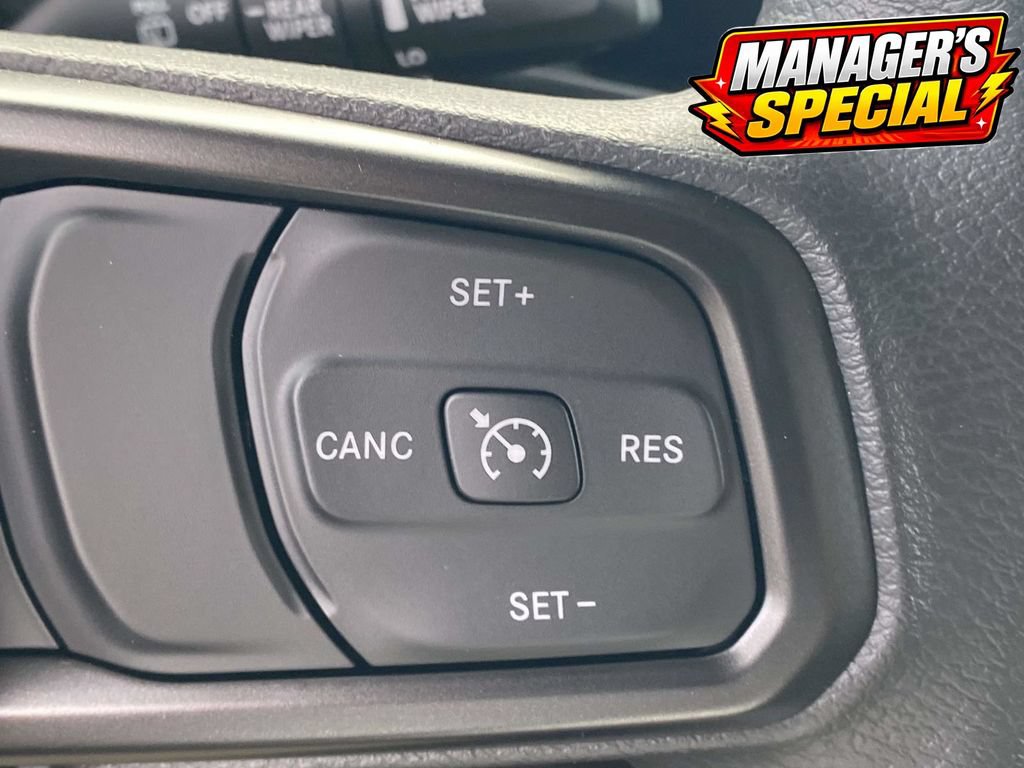 New 2026 Jeep Wrangler Unlimited Sport AWD/4WD image 23