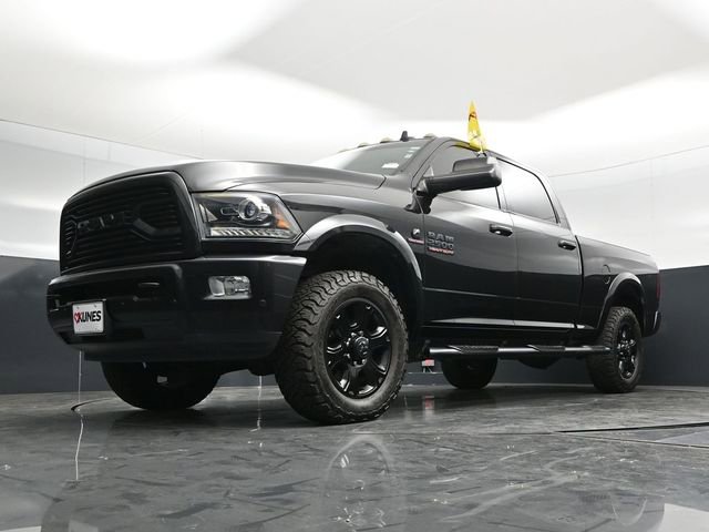 Used 2018 RAM 2500 Laramie w/ Sport Appearance Group AWD/4WD image 58