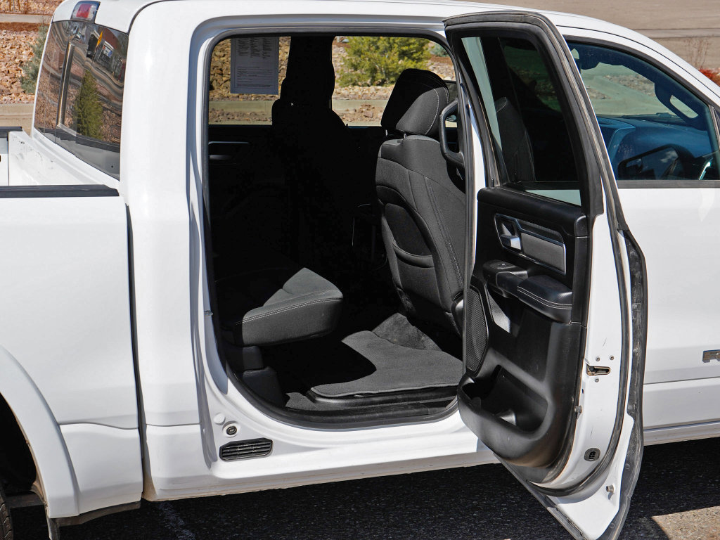 Used 2025 RAM 1500 Big Horn image 16