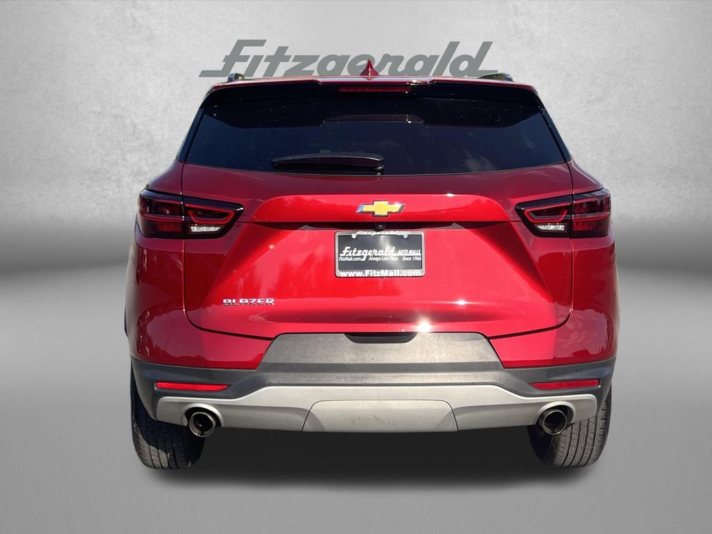 Used 2023 Chevrolet Blazer LT w/ Convenience Package image 6
