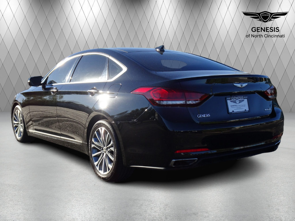 Used 2015 Hyundai Genesis 3.8 w/ Option Group 03 AWD/4WD image 3