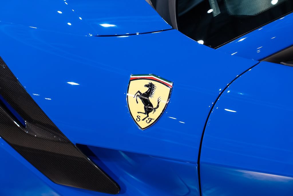 Certified 2017 Ferrari F12tdf RWD image 12