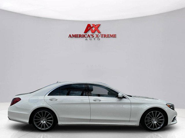 Used 2017 Mercedes-Benz S 550 Sedan image 6