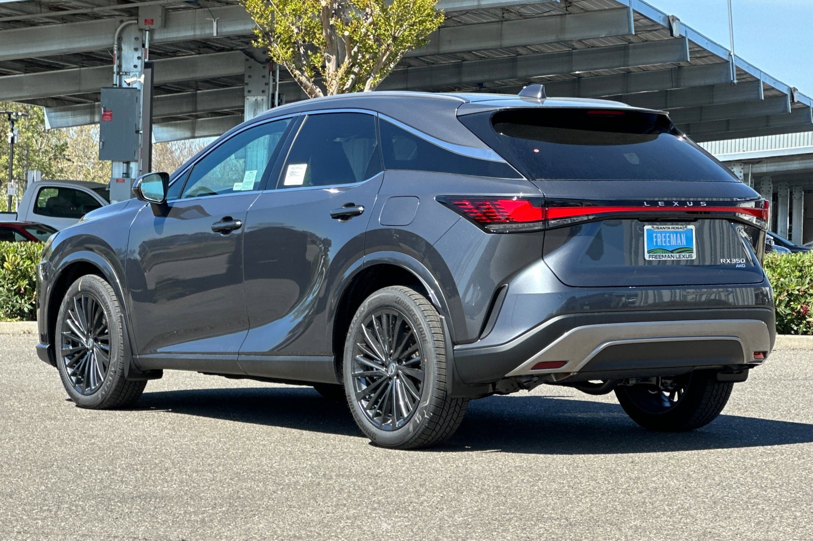 New 2026 Lexus RX 350 Premium image 6