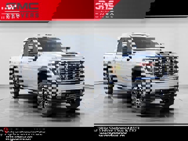 New 2026 GMC Sierra 2500 Denali w/ Max Trailering Package