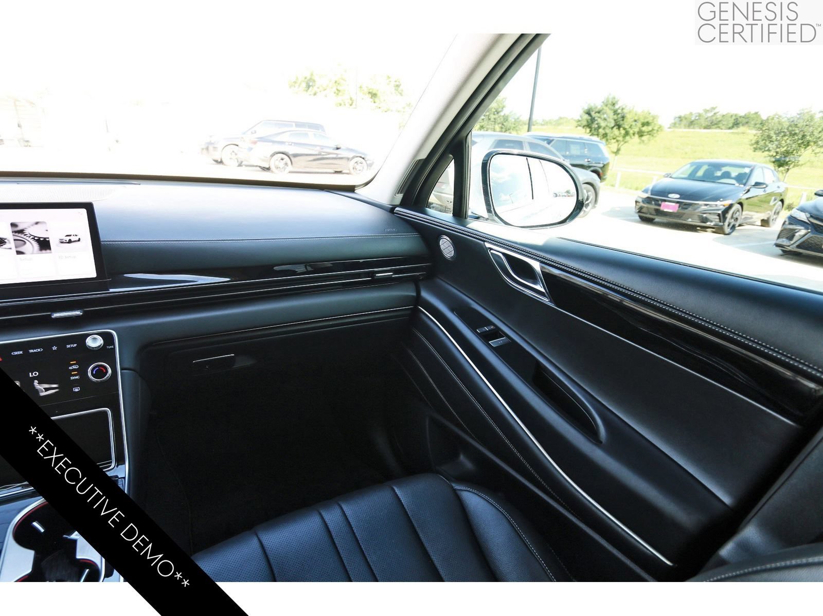 Used 2026 Genesis GV80 2.5T RWD image 13