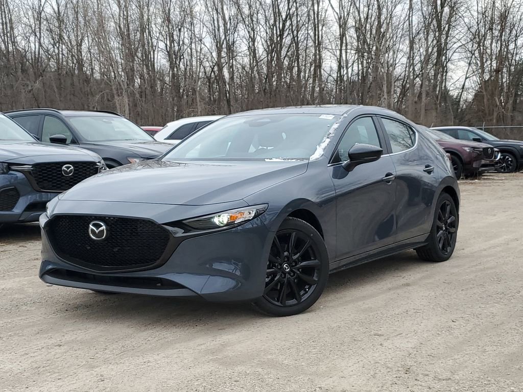 New 2026 MAZDA MAZDA3 Hatchback image 31