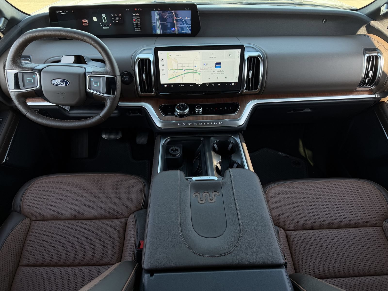 New 2027 Ford Expedition King Ranch AWD/4WD image 11