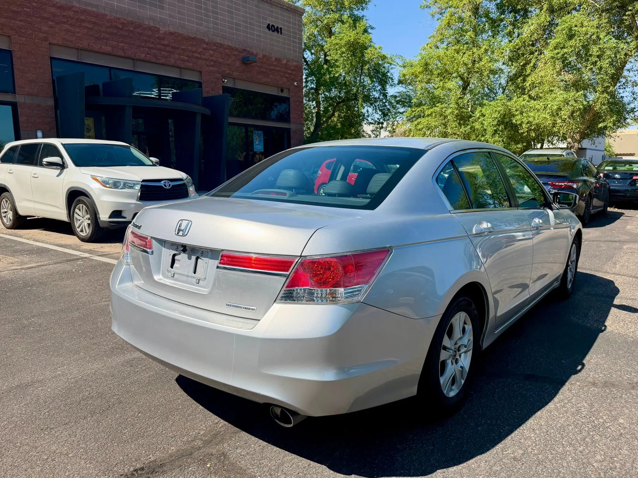 Used 2012 Honda Accord SE image 5