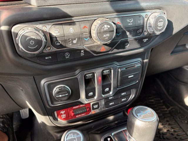 Used 2019 Jeep Wrangler Rubicon AWD/4WD image 24