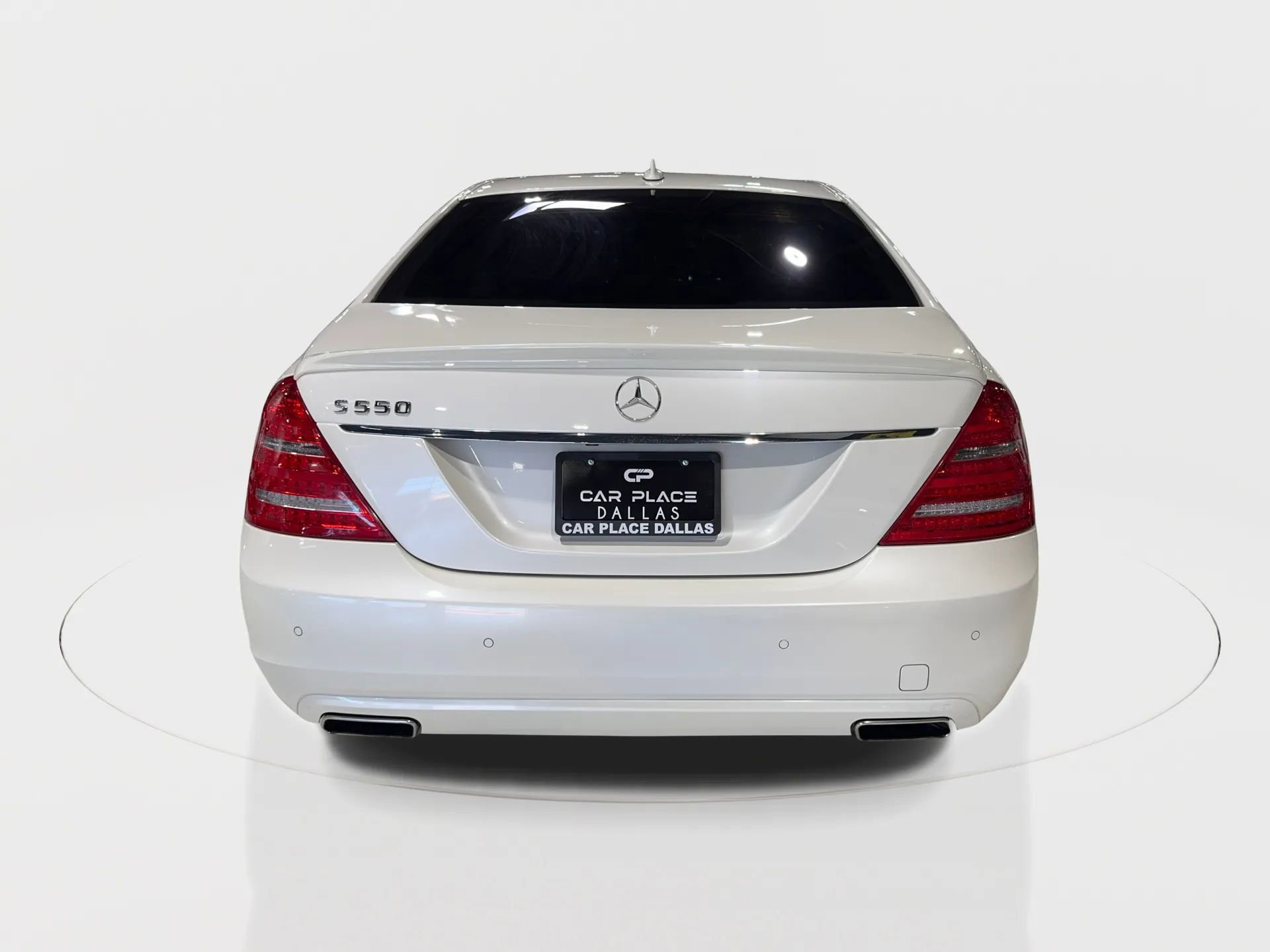 Used 2013 Mercedes-Benz S 550 image 8