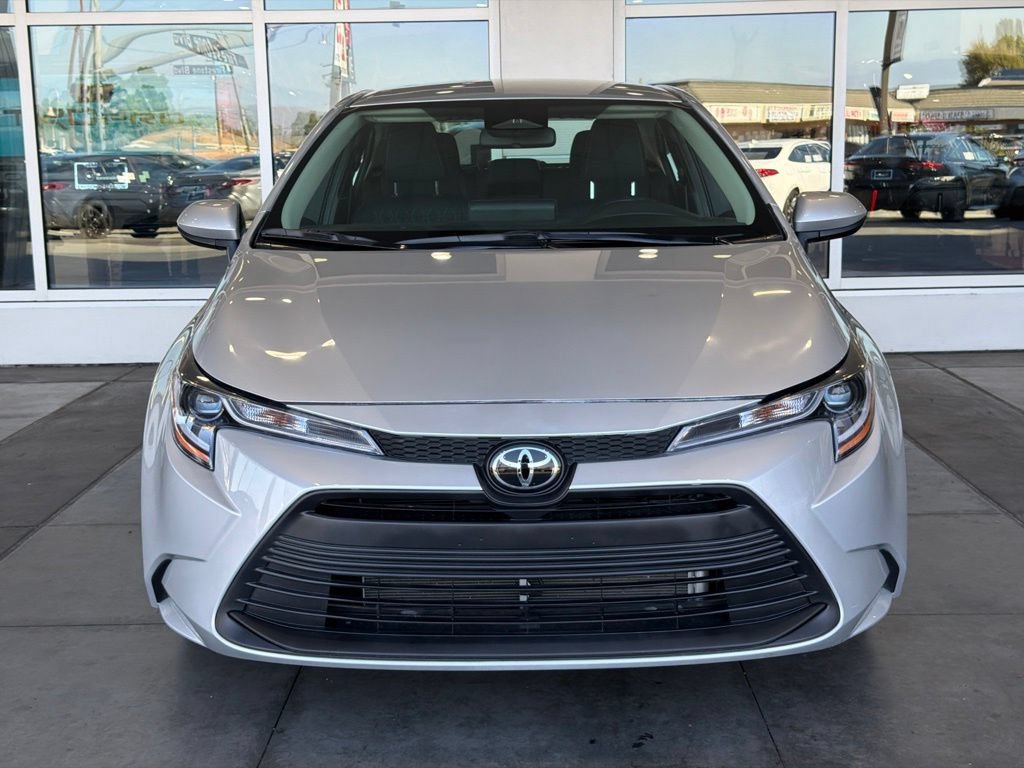 Certified 2026 Toyota Corolla LE FWD image 5