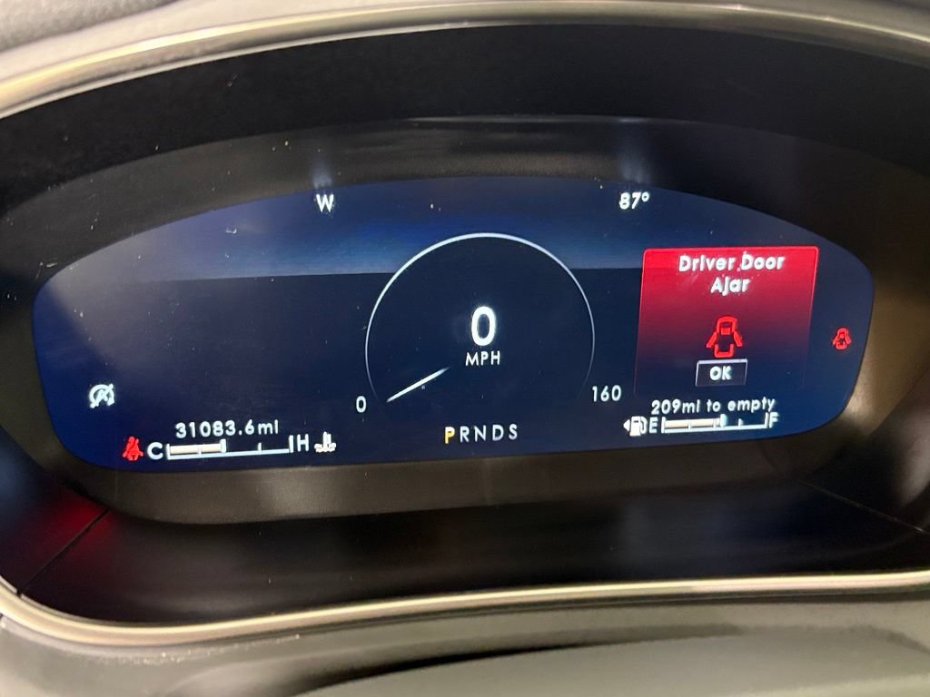 Used 2020 Lincoln Nautilus Reserve FWD image 23