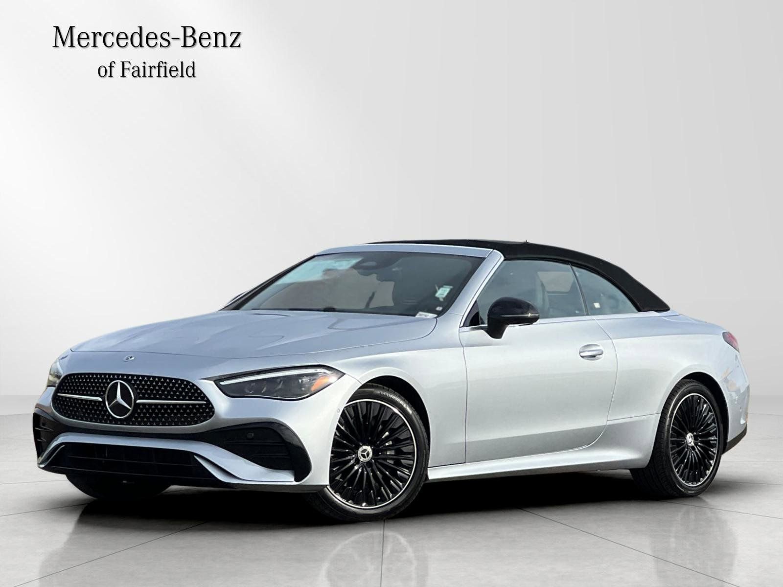New 2026 Mercedes-Benz CLE 300 4MATIC Cabriolet image 1