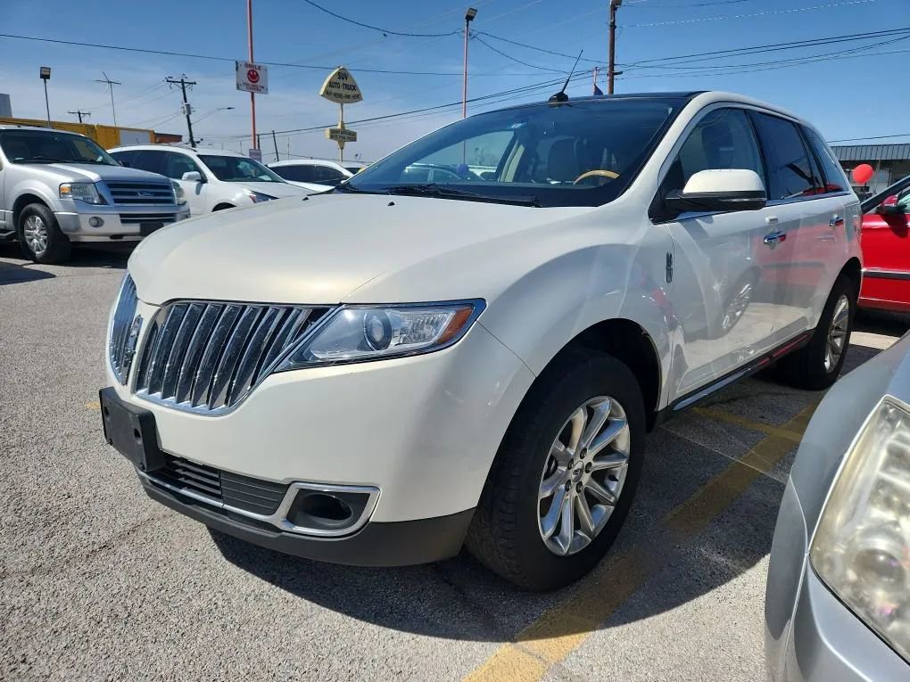 Used 2013 Lincoln MKX AWD