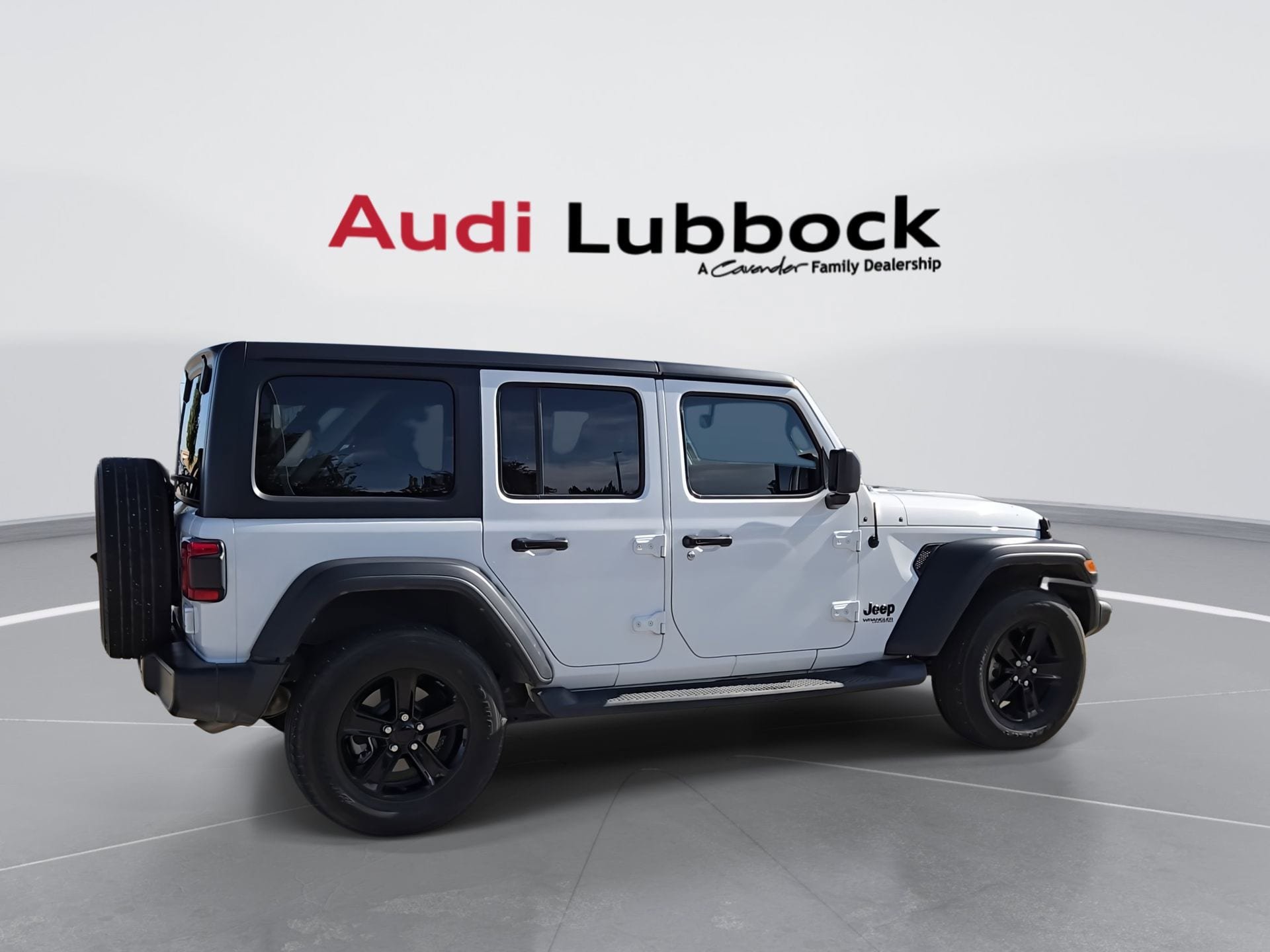Used 2022 Jeep Wrangler Unlimited Sport AWD/4WD image 8