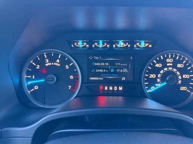 Used 2018 Ford F150 XLT w/ Equipment Group 302A Luxury AWD/4WD image 15