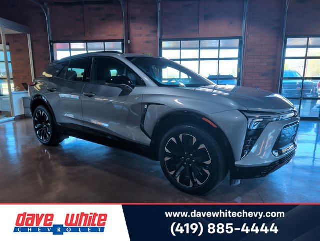 Used 2024 Chevrolet Blazer EV RS image 1