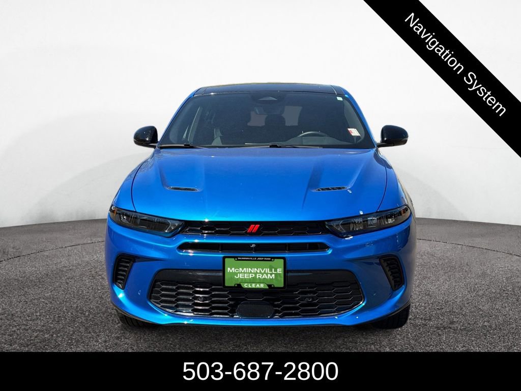 Used 2024 Dodge Hornet R/T Plus w/ Tech Pack Plus w/o Parking AWD/4WD image 8