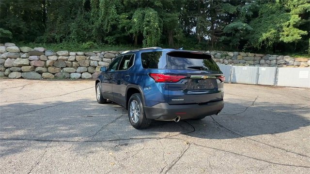Certified 2023 Chevrolet Traverse LT image 8