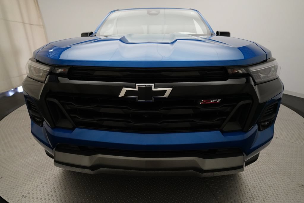 Used 2024 Chevrolet Colorado Z71 w/ Z71 Convenience Package 2 AWD/4WD image 20