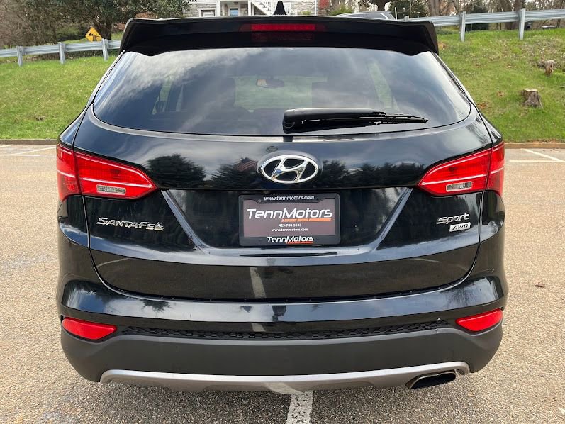 Used 2014 Hyundai Santa Fe Sport w/ Popular Equipment Package 02 image 45