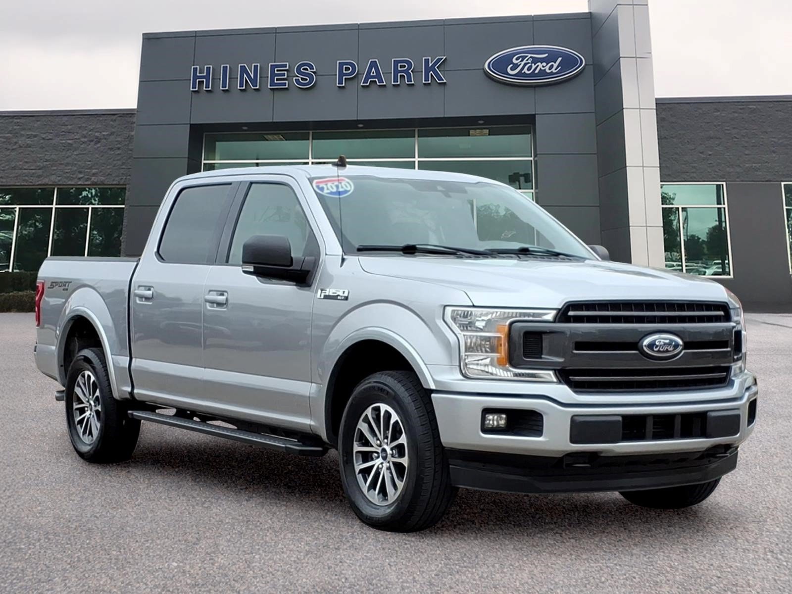 Used 2020 Ford F150 XLT w/ Equipment Group 302A Luxury