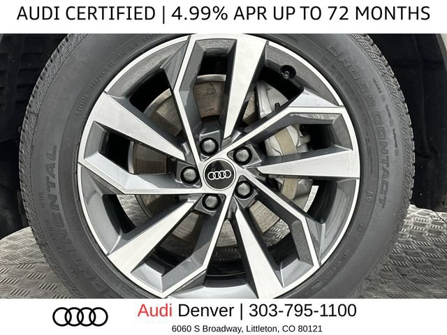 Certified 2023 Audi Q5 2.0T Premium Plus w/ Premium Plus Package AWD/4WD image 10