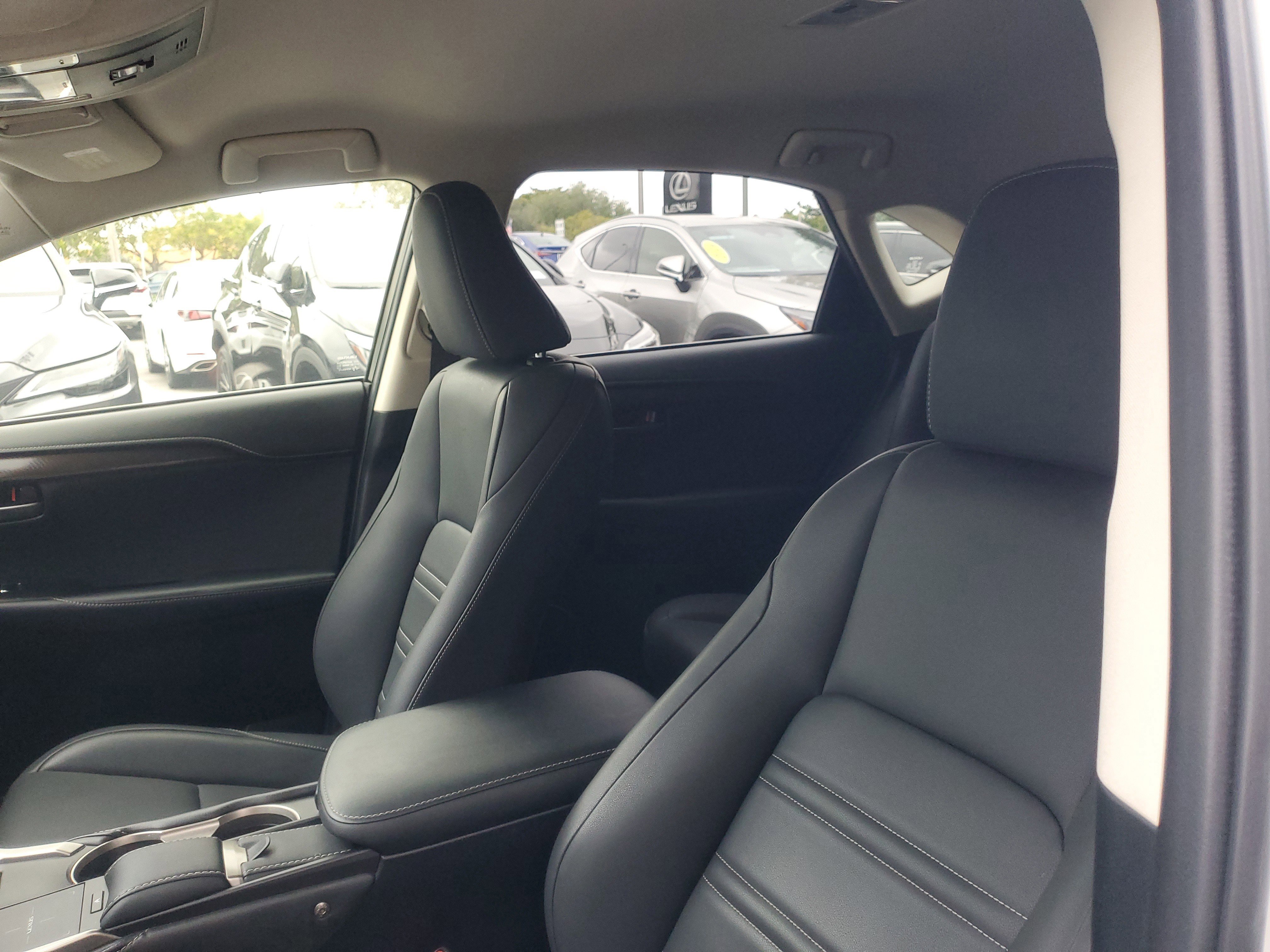 Used 2020 Lexus NX 300 FWD image 17