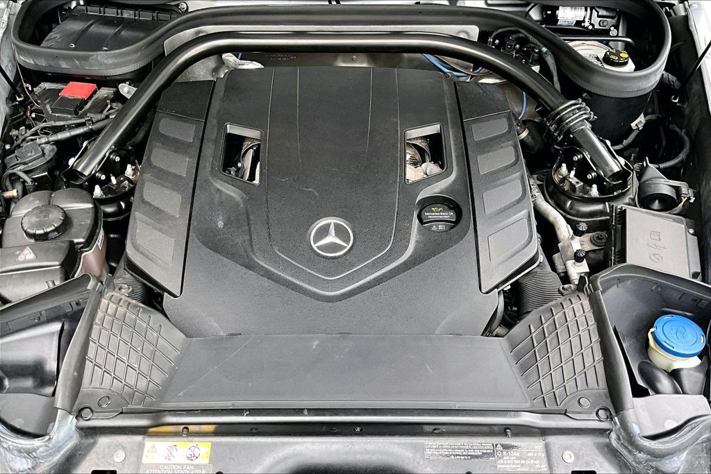 Certified 2022 Mercedes-Benz G 550 image 34