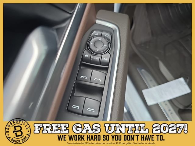 New 2026 GMC Sierra 3500 Denali w/ Technology Package AWD/4WD image 17