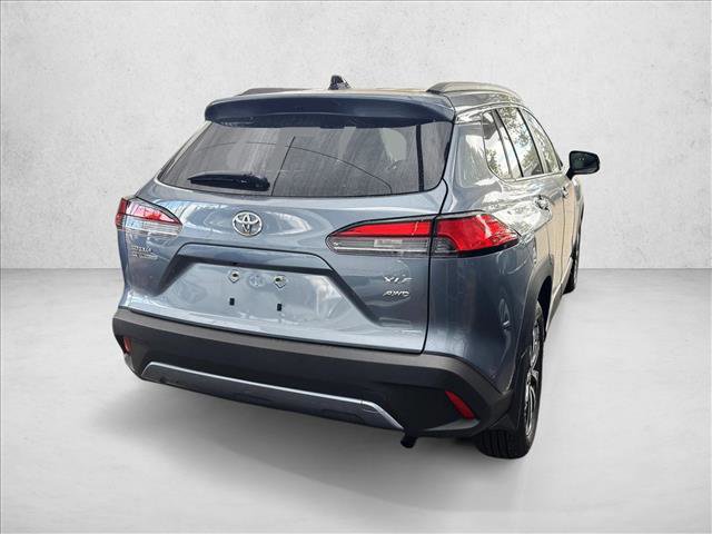 Certified 2025 Toyota Corolla Cross XLE image 9